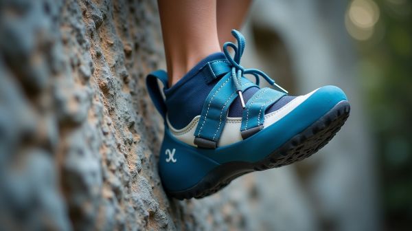 Choisir des chaussons d'escalade qui optimisent votre performance