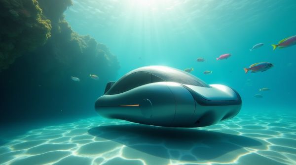 Choisir le scooter sous marin idéal pour vos activités aquatiques