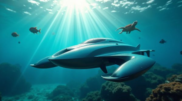 Choisir le scooter sous marin idéal pour vos activités aquatiques