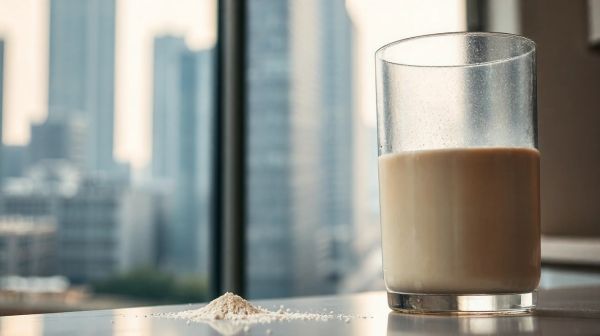 Découvrez comment la whey protéine booste votre physique