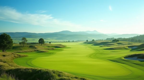 Les meilleurs parcours de golf autour de Lyon
