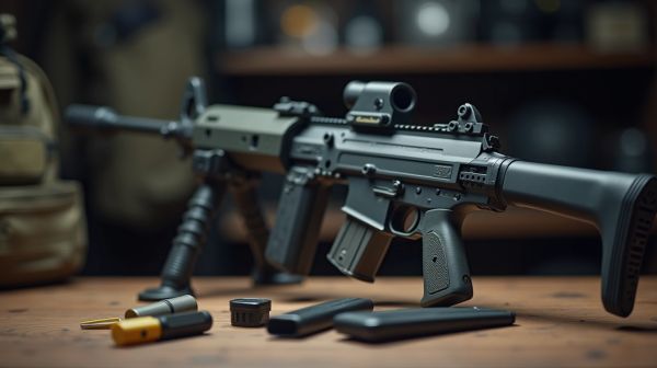 Quel modèle de mitrailleuse airsoft correspond à vos besoins ?