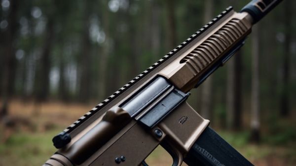 Top 5 mitrailleuses airsoft à considérer pour votre style de jeu