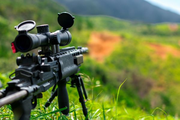Top 5 mitrailleuses airsoft à considérer pour votre style de jeu