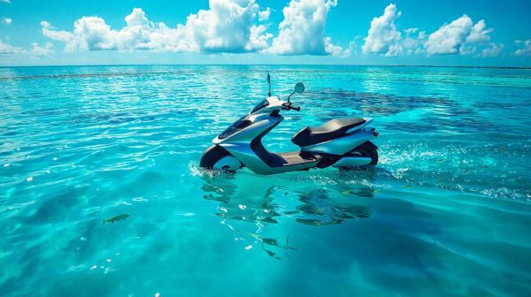 Top 5 scooters sous-marins pour des aventures aquatiques