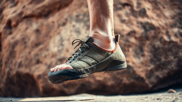 Top astuces pour sélectionner des chaussons d'escalade performants