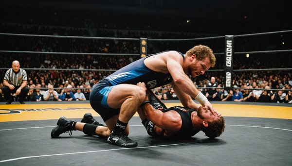 Comment débuter en lutte : un guide pour les débutants