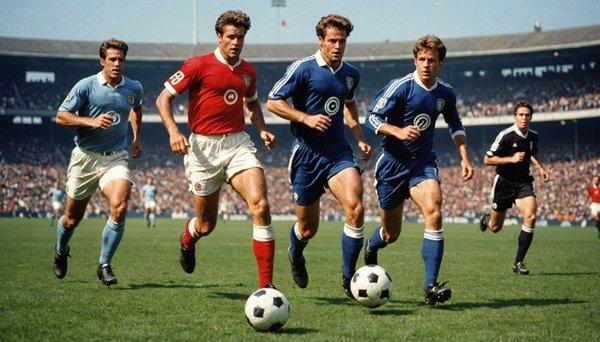 Histoire et évolution du football