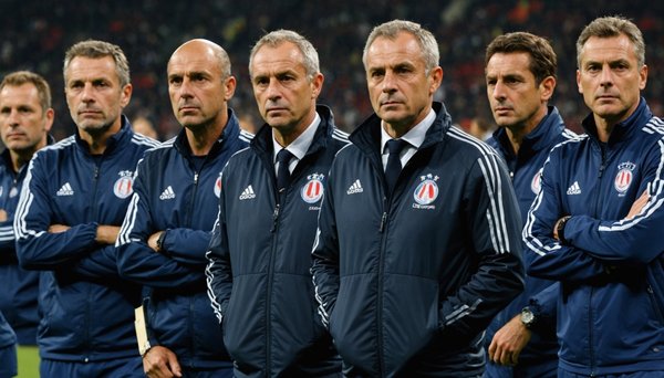 Les entraîneurs emblématiques de l'Olympique Lyonnais