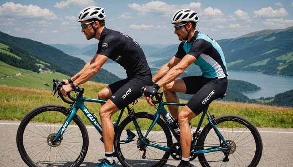 DIY : Fabriquer ses propres vêtements de vélo