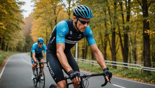 Les vêtements de vélo professionnels : lesquels choisir et pourquoi